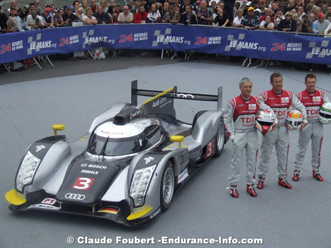 (Foto: Claude Foubert - Endurance-Info.com)